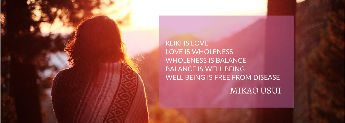 SACRAMENTO REIKI